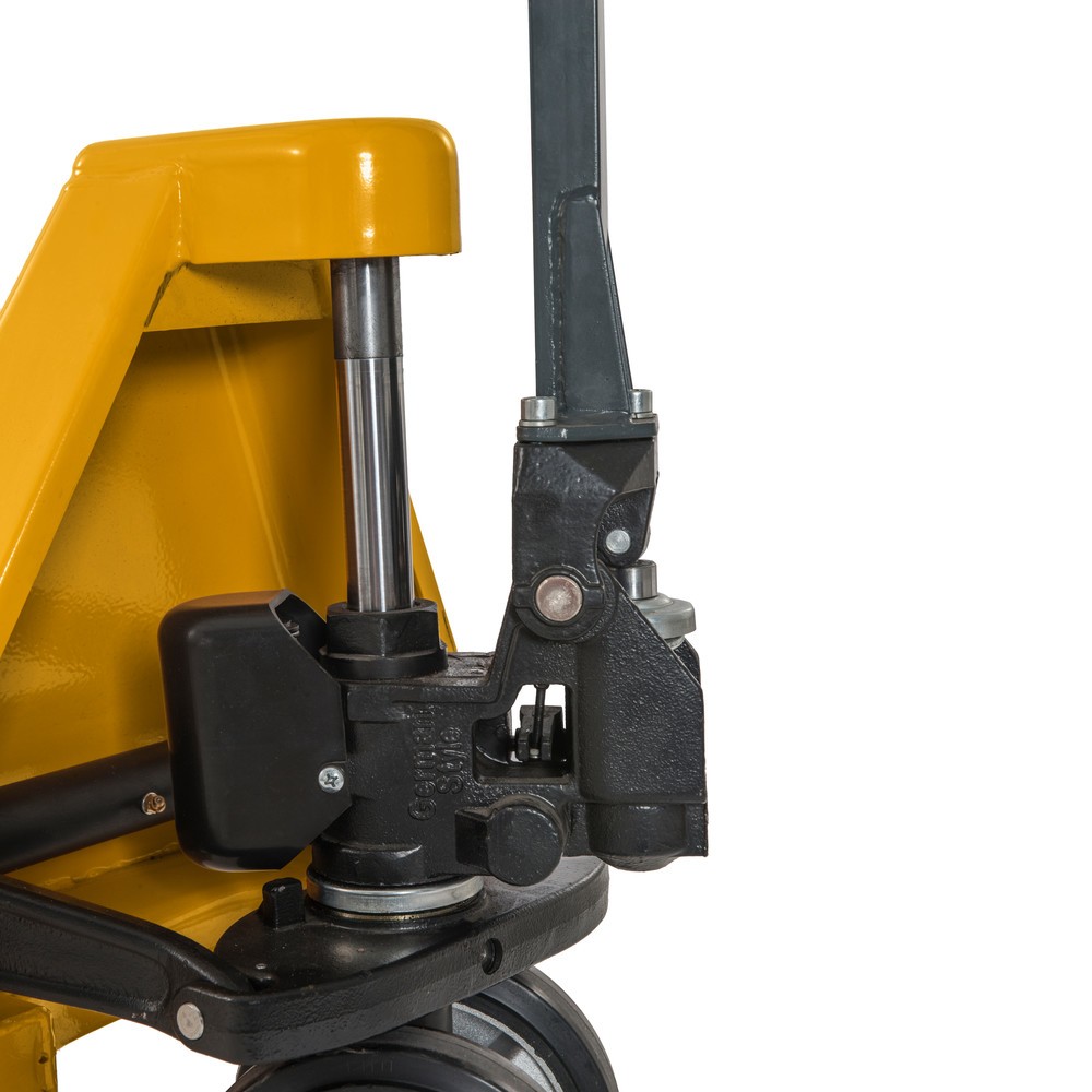 Číslo obrázku produktu 4: Ruční paletový vozík Jungheinrich AM 20, nosnost 2000 kg, délka vidlí 1150 mm, plná pryž/polyuretan