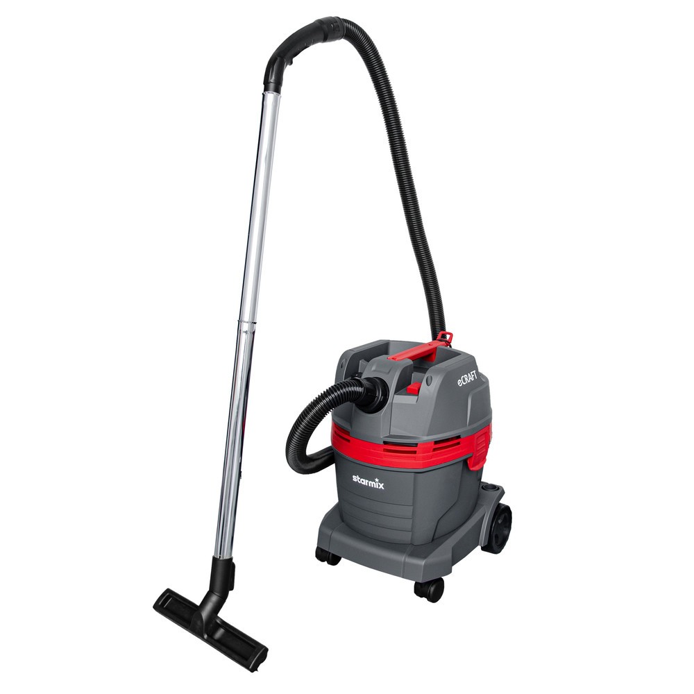 Obrázek produktu: Vysavač na mokré/suché vysávání starmix eCraft APL-1422 EWR, 1400 W, 22 l